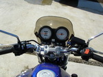 �������� �� ������ �������� Honda Hornet600 1998 ���� 21